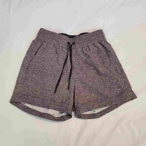Lululemon Spring Break Away Shorts Gray